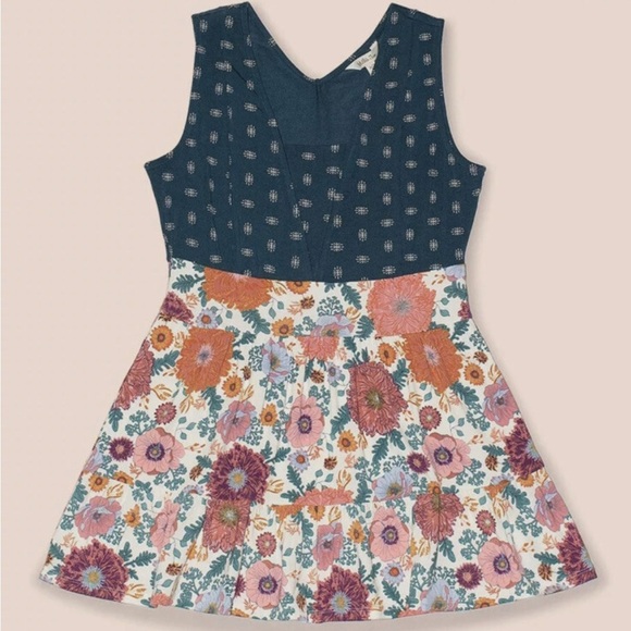 Matilda Jane Wonderment Feeling Good V-neck Tank Top |Size Medium| - Picture 2 of 8